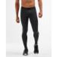 Juoksu - Kulta Vaatteet 2XU Force Compression Tights - Black/Gold