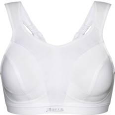 Hardlopen - Wit Beha's Shock Absorber Active D+ Champion Bra - White