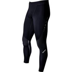 Gråa - Herr - Löpning Tights Zone3 Rx3 Compression Tights Träningsbyxor 2020