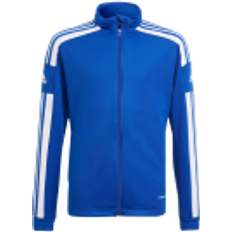 adidas Squadra 21 Training Track Tracksuit Jacket - Team Royal Blue/White