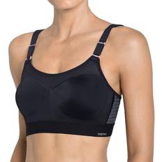 Triumph Triumph Women's Triaction Control Lite W01 Sports Bra, Black, 42DD