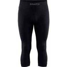 Herre 3 4 shorts Craft 3/4 bukser Knickers ADV Warm Intens 1909733-999000 Størrelse
