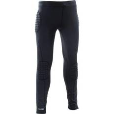 Plata - Sí Pantalones Precision Mallas acolchadas de Portero - Noir