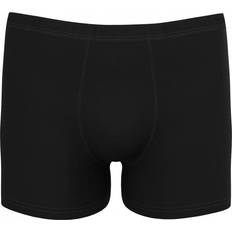 Course à pied Pantalons Thermiques Odlo Boxer de sport Active F-Dry Light pour homme - Noir