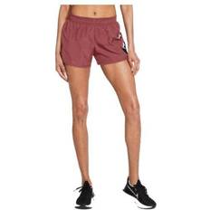 Dame - Løb - Rød Shorts NIKE Swoosh Run Short CZ9315-691