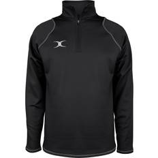 Gilbert Quest 2 1/4 Zip Fleece Men - Black