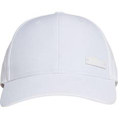 Fitness & Gym - Vrouw Petten Adidas Bballcap Lt Met Hoofddeksels - White