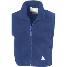 Kid's Anti-Pill Polar-Therm® Fleece Bodywarmer/Gilet - Royal