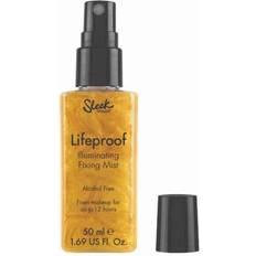 Sleek Makeup Setting sprays Sleek Makeup Lifeproof Illuminating Fixing Mist 50ml