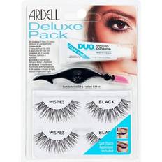 Ardell Deluxe Pack Set (for Eyelashes)