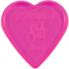 Revolution Beauty Svampe Revolution Beauty I Heart Revolution Hjertesvamp I Silikone Pink