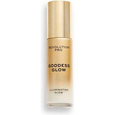 Revolution Beauty Goddess Glow Illuminating Primer Radiant Light