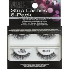 Ardell Professional 6-pack Strip Lashes Demi Wispies