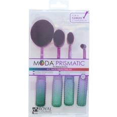 Royal & Langnickel Royal and Langnickel Moda Prismatic Brush Set