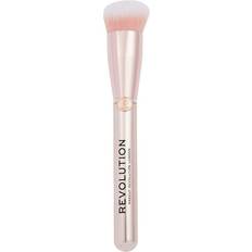 Revolution Beauty Cosmetic Tools Revolution Beauty Create Angled Foundation Brush R8