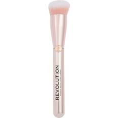Revolution Beauty Makeup Create Angled Foundation Brush R8