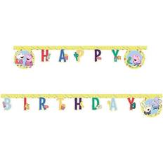 Garlands Happy Birthday Gurli Gris