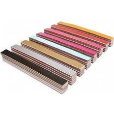 Creativ Company Bandes De Papier Glacé 400 Pièces 1,5 x 16 cm Multicolores