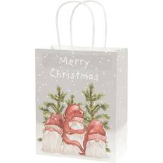 Creativ Company Papirposer, H: 23 cm, str. 9x18 cm, 120 g, 3 stk. 1 pk