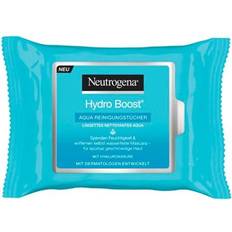 Neutrogena Huidverzorging Neutrogena Hydro Boost Facial Wipes 25-pack