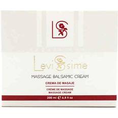 Massagekräm Sexleksaker Massagekräm Levissime Balsamic Cream 200ml