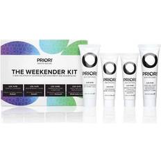 Trockene Haut Geschenkboxen & Sets PRIORI The Week-Ender Kit