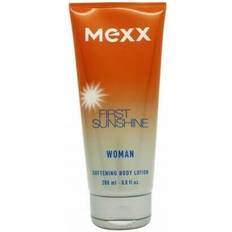 Mexx First Sunshine Woman Softening Body Lotion 200ml