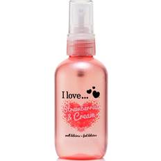 I love... Strawberries & Cream Refreshing Body Spray 100ml