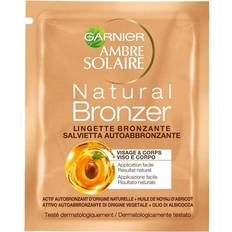 Ambre solaire natural bronzer Garnier Ambre Solaire Natural Bronzer Wipes