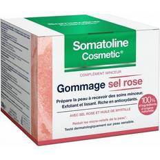 Nourrissant Gommages Corps Gommage Sel Rose 350 g