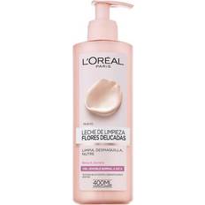 Cuidado Corporal L'Oréal Paris Leche De Limpieza Piel Sensible 400 ml 400ml