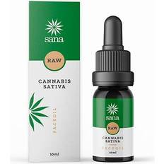 Sana Hemp SanaNordic Faceoil 10ml