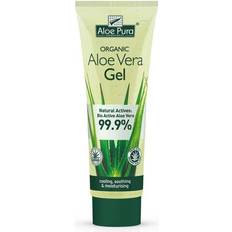 Rafraîchissant Laits pour le Corps Aloe Pura Aloe Vera Gel 100ml