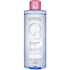 L'Oréal Paris Nettoyants Visage L'Oréal Paris Micellar Water Eau Micellaire Pour Peaux 400 ml 400ml