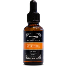 EKO Cold Pressed Carrot Oil