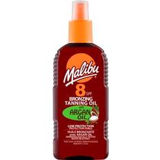 Malibu Auto-bronzants Malibu Bronzing Tanning Oil SPF 8 200 ml