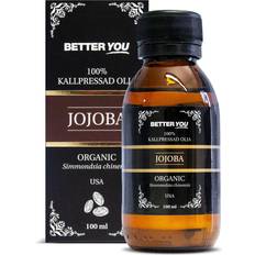 EKO Kallpressad Jojobaolja