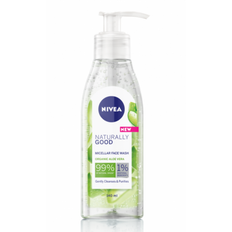 Nivea naturally good Nivea Naturally Good Cleansing Gel 140ml