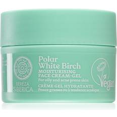 Polar White Birch Moisturizing face cream-gel