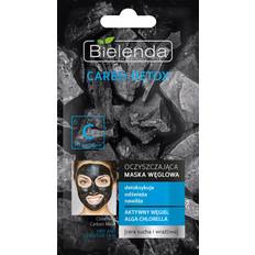 Bielenda CARBO DETOX Cleansing carbon mask for dry and sensitive skin 8 g