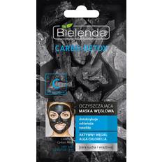 Bielenda Cuidado de la piel Bielenda Mascarilla Carbo Detox 8 g