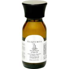 Oljor Handkrämer Alqvimia Återställande olja Smooth Hands & Nails 60ml