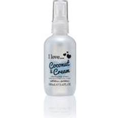 I love... Cure della pelle I love... Body Spritzer Coco Cream Profumi Donna 100 ml Female 100ml