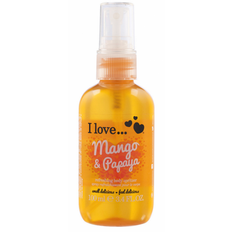 I love... Cure della pelle I love... Body Spritzer Mango e Papaya Profumi Donna 100 ml Female 100ml