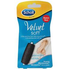 Scholl Recambios de Lima para Pies Scholl Velvet Soft Refill