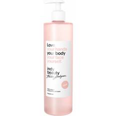 Indy Beauty Ansiktsrengöring Indy Beauty Moisturizing Oil Wash 400ml