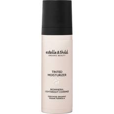 Estelle & Thild Gezichtsverzorging Estelle & Thild BioMineral Tinted Moisturizer Dark