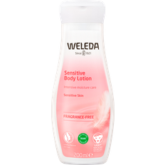 Flaskor Body lotions Weleda Sensitive Body Lotion 200ml