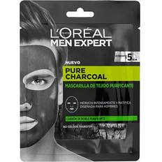 L'Oréal Paris Facial Mask Pure Charcoal Make Up