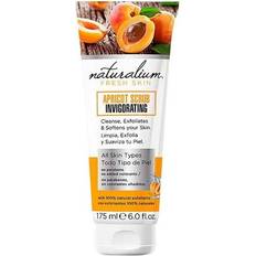 Tuber Kroppsskrubb Naturalium Apricot Scrub Invigorating 175ml